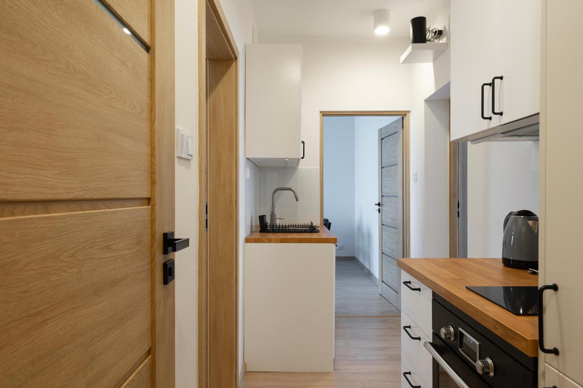 36 Apart - Apartament Dla 6 Osob Gdynia Buitenkant foto