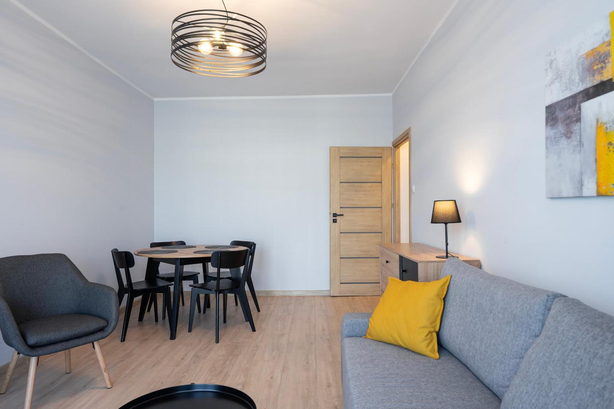 36 Apart - Apartament Dla 6 Osob Gdynia Buitenkant foto