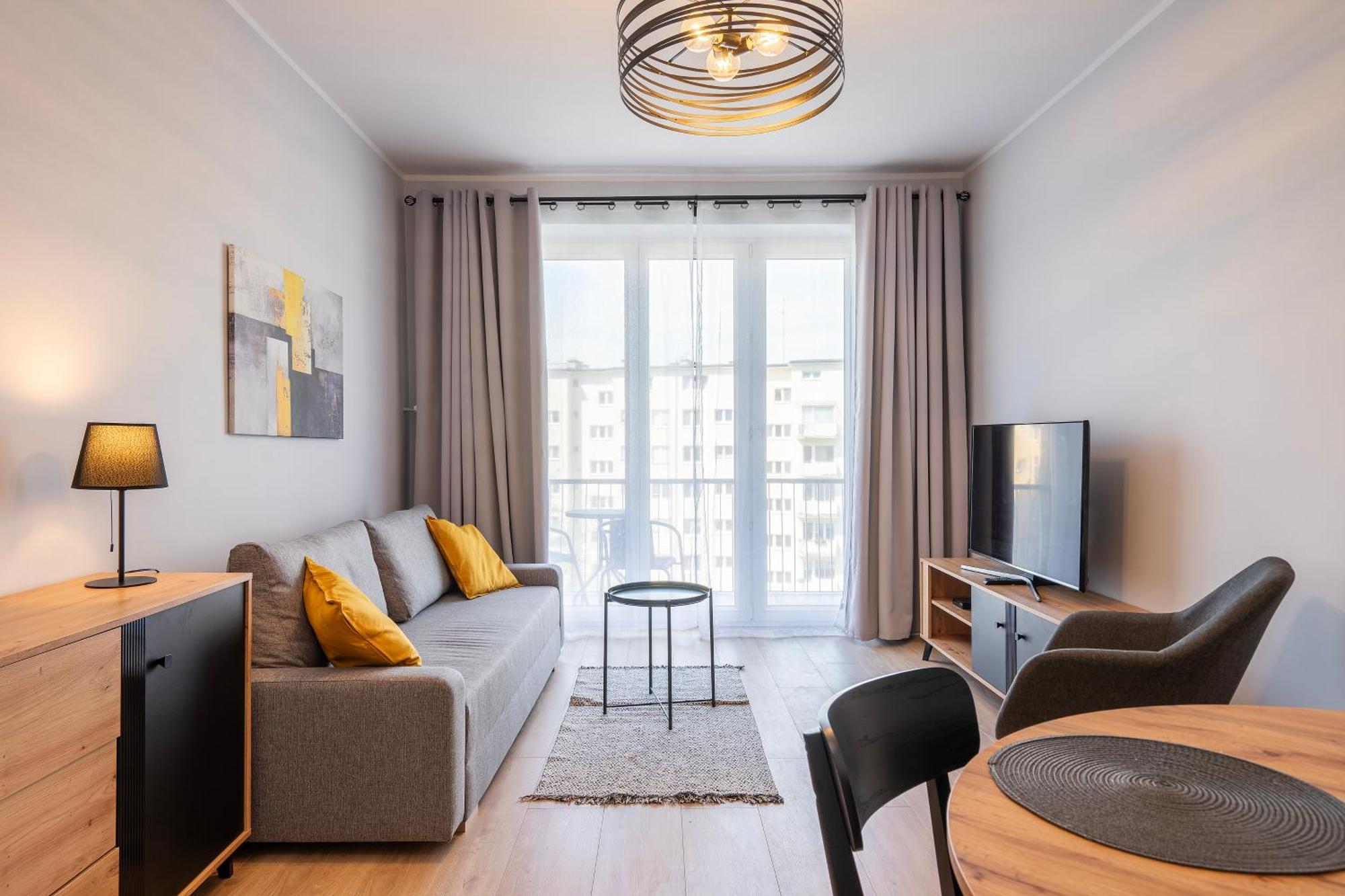 36 Apart - Apartament Dla 6 Osob Gdynia Buitenkant foto
